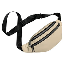 Load image into Gallery viewer, Banana Fanny Pack Women&#39;s Belt Bag