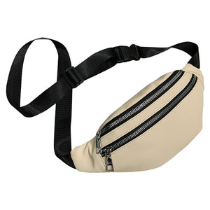 Banana Fanny Pack Women's Belt Bag