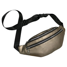 Load image into Gallery viewer, Banana Fanny Pack Women&#39;s Belt Bag