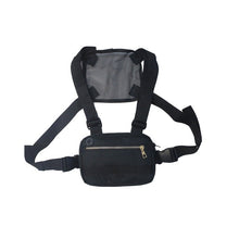 Load image into Gallery viewer, Men Hip-Hop Chest Bag