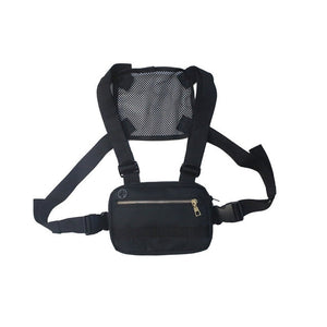 Men Hip-Hop Chest Bag