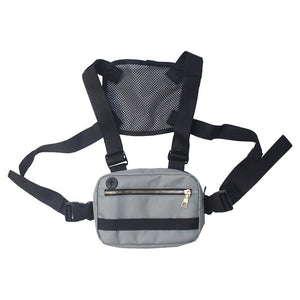 Men Hip-Hop Chest Bag