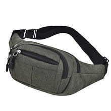 Load image into Gallery viewer, women men fanny pack fashion bag