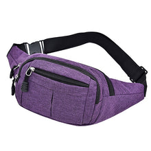 Load image into Gallery viewer, women men fanny pack fashion bag