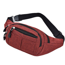 Load image into Gallery viewer, women men fanny pack fashion bag