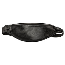 Load image into Gallery viewer, Luxury Leather Fanny Pack Men Waist Bag