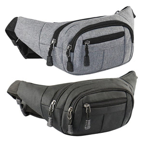 Fashion Unisex Waist Packs Hip Bag