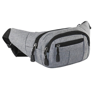 Fashion Unisex Waist Packs Hip Bag