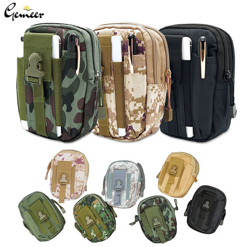 Gemeer Waist Bag Soft Back Men