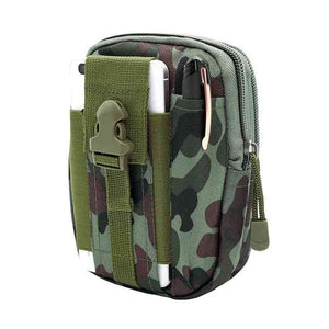 Gemeer Waist Bag Soft Back Men